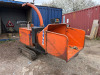 Timberwolf 35/150H Tracked Woodchipper, Model TW35/150TRV2, S/N 2000560ARB, DOM 12/2000. Comes with Key. - 4