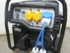 Hyundai 2 Petrol Generator, Model HY10000LEK, Max Out Put 8.0 kW with Hyundai 459cc 16hp 4 Stroke Engine. YOM 2023. - 5