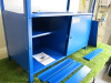 Clarke Heavy Duty Workbench, Model CWB1250, Size H84 x W120 x D60cm .Part Assembled with Instructions , Requires Nuts & Bolts. - 3