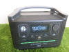 Ecoflow River Max Portable Power Station, Model EF4 Max, Capacity 600W Output. - 4