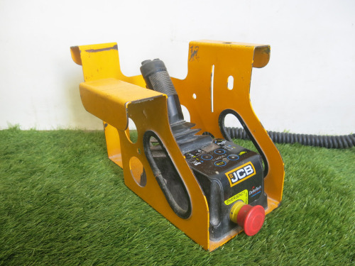 JCB Deltatech Controller for Electric Scissor Lift, Model P500-JC1, S/N 019200.