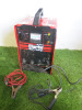 Clarke Start N Charge, Model BC180B.