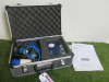 Tele Products Pat-IT Pat Tester in Case with Manual