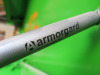 Armogard Tuffbank Heavy Duty Rolling Tool Chest or Site Security Box. Size H85 x W120 x D63cm. Open no key. - 6