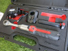 Premier by Sealey Sealey Power 3/8 Sq Drive Power Speed Ratchet. Comes with 1 x Battery, 1 x Charger, Carry Case & Instruction Manual. - 2