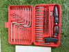 Clarke 71 Pc Bit & Driver Set. Comes in Carry Case.