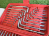 Clarke 71 Pc Bit & Driver Set. Comes in Carry Case. - 2
