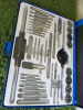 Clarke 52 Pc Tap & Die Set. Comes in Metal Carry Case. New/Unused. - 2