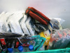 Quantity of PPE to Include: 1 x Stein Aerial Rescue Kit, 9 x Dupont Pro Shield Protective Clothing, 5 x 500ml Sterowash Eye Wash, 2 x Packs of Protective Gloves, 300 Pcs of Yellow Non Sterile Bags, 2 x Half Respirator Masks & Part Filled Tub of Medi Kills - 8