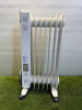 Kingfisher Oil Filled Electric Heater, Model CYBL20-7