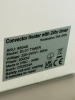 Toolstation Convector Heater with 24hr Timer, Model DL01 Timer. - 3
