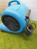 Dri Eaz Sahara E TurboCarpet Dryer. - 4