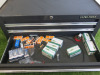 US Pro Tools 3 Drawer Tool Chest. Comes with an Assortment of Car Bulbs As Viewed/Pictured. - 2