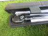 Bergen Click Torque Wrench, 1/2" Drive. Comes with Carry Case. - 2