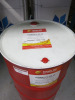 205l Crown Oil Drum of Hydraulic Oil 46. - 3