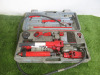 Clarke Strong Arm 4 Ton Hydraulic Body Repair Kit, TL40. - 2