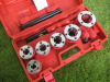 Box Set of 6 x Pipe Threading Dies, Appears New/Unused. - 2
