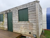 3 x 20ft Lined & Insulated, Cladded Site Containers/Cabins with Canteen, Changing Room & Store Room with Side Doors, Windows, 240v Power, Lighting & Sockets. Includes Contents of Changing Room & Canteen with Appliances, Tables, Chairs, Lockers Etc. (Exclu - 14