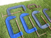 6 x Assorted Sized G Clamps. - 2