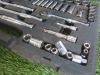 Halfords Advanced Chrome Validium Steel Spanner Set. Comes in Carry Case. - 3