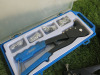 3 x Rivet Guns. - 2