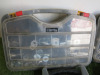 2 x Clarke Tool Organisers & 2 x Grap Packs with Assorted Nuts, Bolts & Washers. - 3