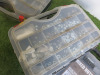 2 x Clarke Tool Organisers & 2 x Grap Packs with Assorted Nuts, Bolts & Washers. - 6