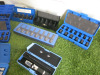 8 x Assorted Tools in Carry Cases to Include: 6 x US Pro, 1 x Bergen & 1 x Portable Refractor Meter. - 2