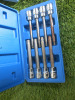 8 x Assorted Tools in Carry Cases to Include: 6 x US Pro, 1 x Bergen & 1 x Portable Refractor Meter. - 4
