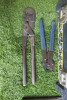 Stanley Tool Chest Containing: 3 x Buteline Crimping Tools, 1 x Ditron Crimping Tool & Multiple Buteline Equal Tees. - 8