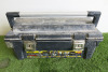 Stanley Tool Chest Containing: 3 x Buteline Crimping Tools, 1 x Ditron Crimping Tool & Multiple Buteline Equal Tees. - 9