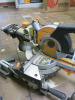 Evolution Rage 3-S Pull Over Chop Saw with Folding Portable Stand & Record Folding Roller Guide. - 2