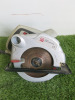 Performance Power 1200w Circular Saw, Model NLH1200CS.