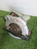 Performance Power 1200w Circular Saw, Model NLH1200CS. - 2