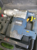 Titan 6kg SDS Plus Rotary Hammer Drill. Comes with Carry Case & Quantity of Drill Bits. - 2
