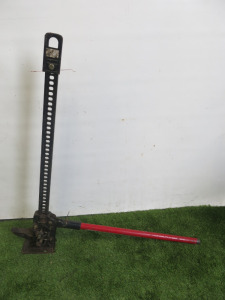 Hi Lift Metal Jack, Model HL-424