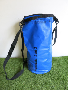 Rope Bag Containing Honey Brothers 14mm x 40m Rigging Rope.