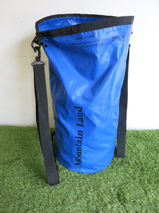 Rope Bag Containing Honey Brothers 14mm x 40m Rigging Rope.