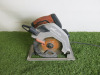 Evolution R165 CCSL 185mm Multi-Material Cutting Saw.