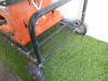 Evolution Portable Table Saw, Model R255 PTS. NOTE: missing blade guard. - 5