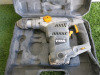 Titan Rotary Hammer Drill, Model TTB653SDS. Comes with Carry Case. NOTE: wire requires attention. - 2