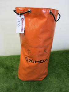Rope Bag Containing Teufelberger 14mm x 50m Rigging Rope.