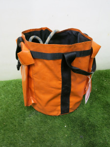 Rope Bag Containing Approx 20m Length of 15mm Rope.