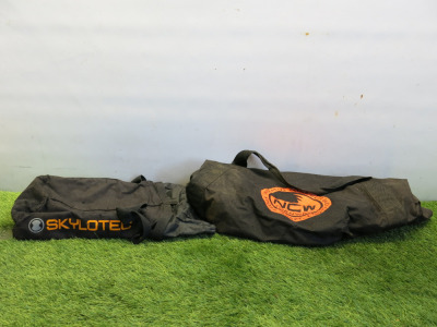2 x Assorted Rope & Climbing Bags.