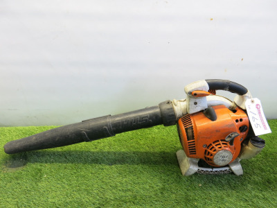 Stihl BG86 Petrol Leaf Blower.