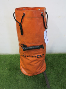 Rope Bag Containing Husqvarna 14mm x 60m Rigging Rope.