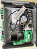 Hitachi DV20VB2 Hammer Drill in Carry Case. - 2