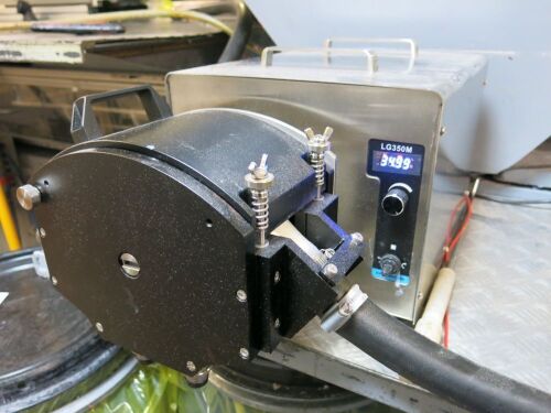 LG350M Large Flow Peristatic Pump.