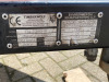 Timberwolf TW230DHB Towable Wood Chipper. S/N 35A4GS209027. DOM 2016. 709.7 Hours. - 7