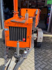Timberwolf TW230DHB Towable Wood Chipper. S/N 35A4GS209027. DOM 2016. 709.7 Hours. - 8